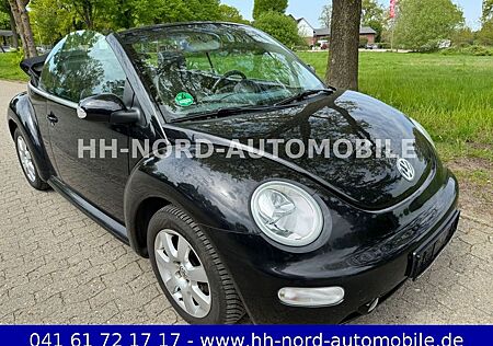 VW New Beetle Volkswagen Cabriolet 2.0 Highline //LEDER//