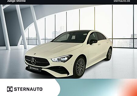 Mercedes-Benz CLA 200 Coupé AMG Night Pano Sound RüKa Ambiente