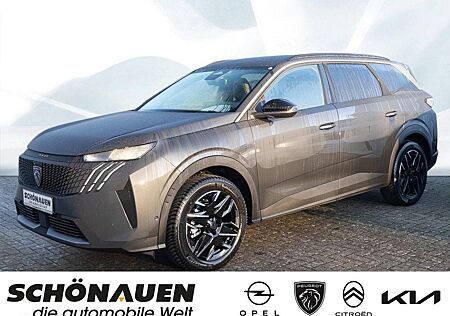 Peugeot 5008 Allure Hybrid 145 e-DSC +AHK+LED+CARPLAY+++