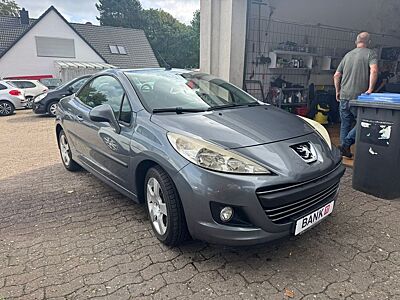 Peugeot 207 CC Filou SHZ/Alu+Allwetter/Bastler