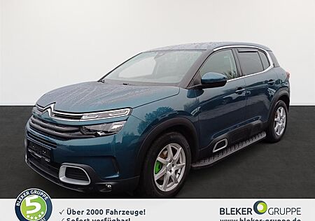 Citroën C5 Aircross 1.2 PureTech 130 Live (EURO 6d-TEMP