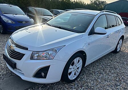 Chevrolet Cruze Station Wagon LTZ, LEDER, SITZHEIZ, NAVI
