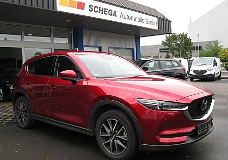 Mazda CX-5 Sports-Line 4x4 LED NAVI PDC CAM 360°ALU