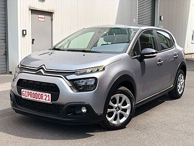 Citroën C3* 1.2PureTech 82*Navi*Klima #9917332