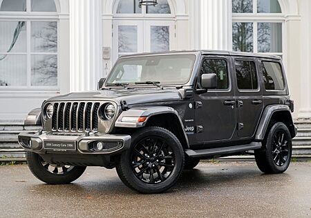Jeep Wrangler 2.0 4xe Unlimited 80th Anniv. Automatic