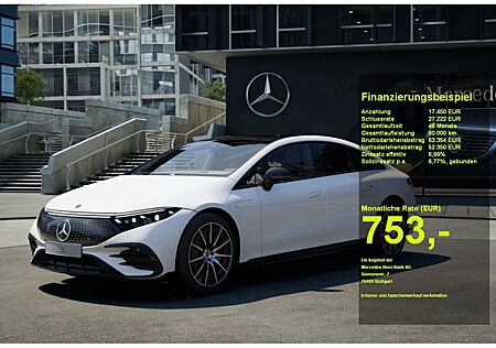 Mercedes-Benz EQS 450+ AMG+Night+MBUX+PANO+KAMERA+AIRMATIC