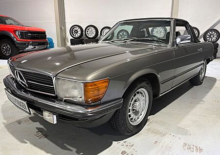 Mercedes-Benz SL 280 *deutsches Fahrzeug*H-Kennzeichen*
