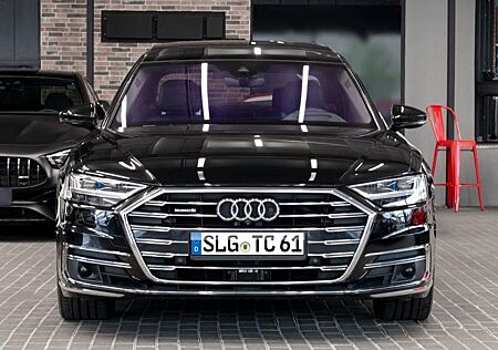 Audi A8 L 55 TFSI Quattro -STDHZG TV HUD PANO 360