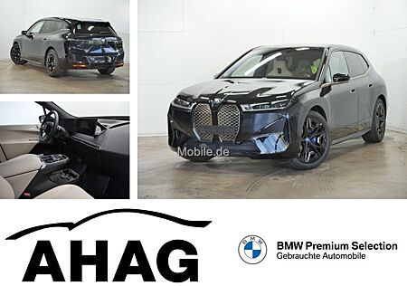 BMW iX M60 UPE 156TEuro Pano 22"LMF AHK SoftClose
