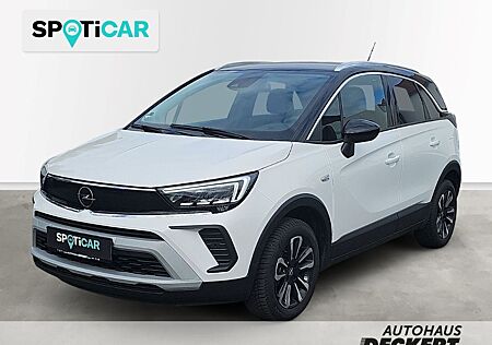 Opel Crossland X Crossland Elegance 1.2 Turbo LED Apple CarPlay A