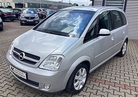 Opel Meriva Cosmo Automatik 125 PS