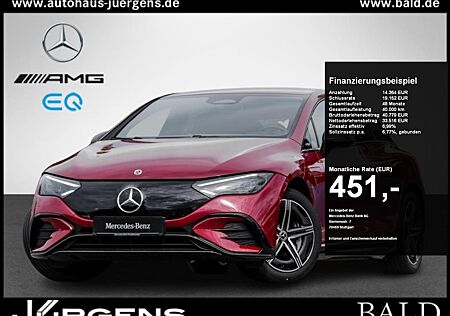 Mercedes-Benz EQE 300 AMG/Wide/Digital/Memo/Cam/Amb/Night/19''