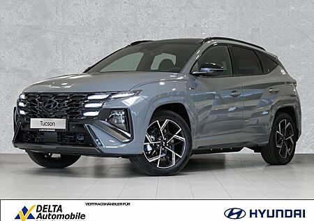 Hyundai Tucson Facelift Plug-In Hybrid N Line VOLLAUSSTU