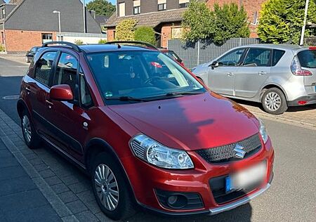 Suzuki SX4 Classic 2.0 DDiS 2WD Club Club