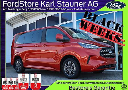 Ford Tourneo Custom Titanium 320/L1 auf Lager AHK