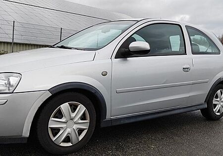 Opel Corsa C Edition