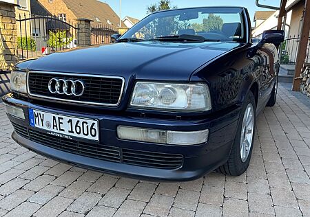 Audi Cabriolet 2.6 Auto -