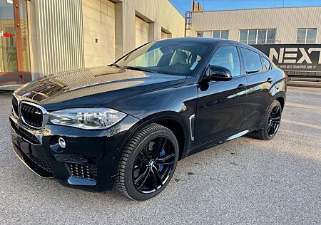 BMW X6 M / EDITION BLACKFIRE / 575 hp