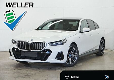 BMW i5 xDr.40 M-Sport PANO B&W DAPro LHz Memory 19"