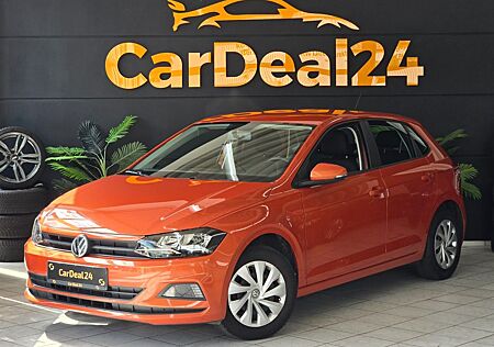 VW Polo Volkswagen VI 1.0 Trendline/TEMPOM./FRONTASSIST/2.HAND