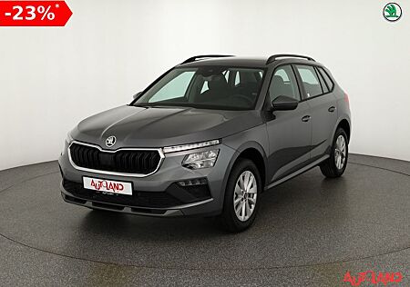 Skoda Kamiq 1.5 TSI DSG LED Kamera Sitzheizung AHK