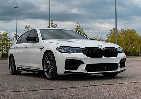 BMW M550XI xDrive Sedan HK, M5LCILOOK,LASER,LOWMILAG