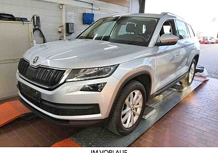 Skoda Kodiaq Style 2.0TDI DSG/STANDHEIZ/AHK/GRA/CAM