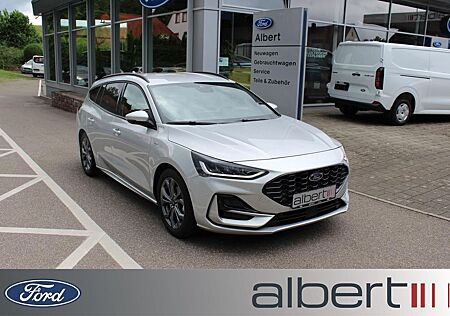 Ford Focus Turnier ST-LineX 1.0l Hybrid HUD/AHK/ACC