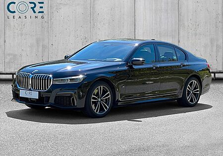 BMW 740d xDrive M-Sport *H&K*HUD*LASER*AP*MESSAGE*