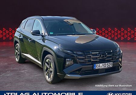 Hyundai Tucson FL HEV (MY25) 1.6 T-GDi (215 PS) 6-AT 4WD