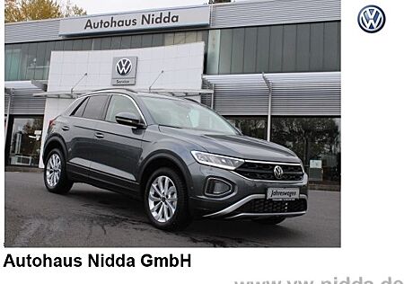 VW T-Roc Volkswagen 1.5 TSI DSG -NAVI-KAMERA-WINTERPAK.- KLIMA