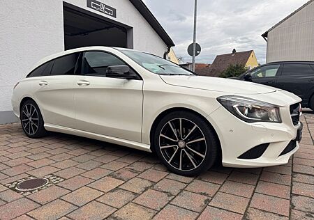 Mercedes-Benz CLA 200 Shooting Brake