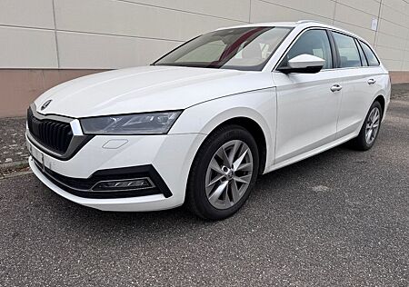 Skoda Octavia Combi Style 2.0 TDI