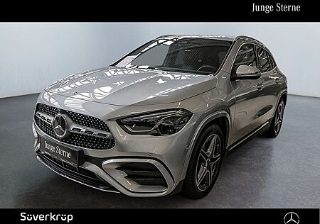 Mercedes-Benz GLA 200 d // AMG SPUR KAMERA PDC SHZ MULTI