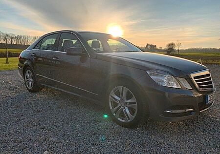 Mercedes-Benz E 350 CDI BlueEFFICIENCY AVANTGARDE AVANTGARDE