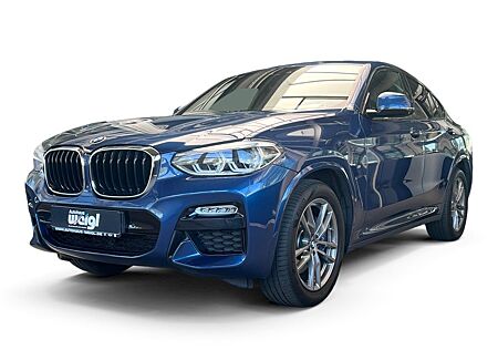 BMW X4 gebraucht kaufen BMW X4 xDrive 30i M Sport AHK+Standheizung+Head Up++