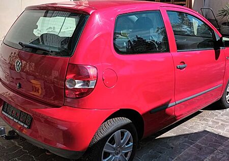 VW Fox Volkswagen 1,2 *mit Klima**Neuer TÜV*