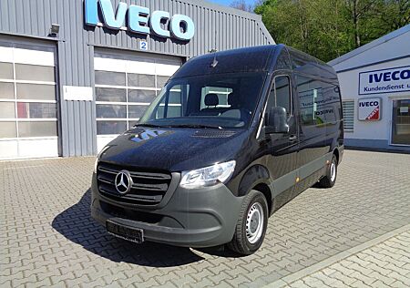 Mercedes-Benz Sprinter III Kasten Mixto RWD/AWD 314 CDI RWD