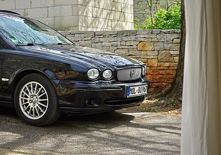 Jaguar X-Type Estate 2 Liter Diesel Executive Executive