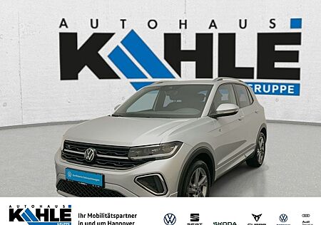 VW T-Cross Volkswagen 1.5 TSI DSG R-Line