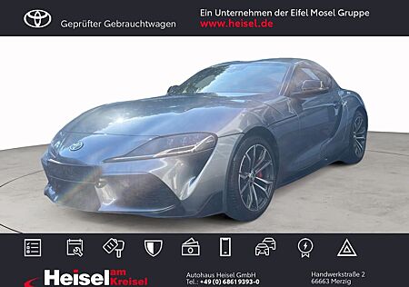 Toyota Supra GR 2.0 Dynamic Premium Paket