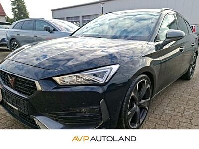 Cupra Leon Sportstourer 2.0 TSI DSG 4Drive VZ | AHK |