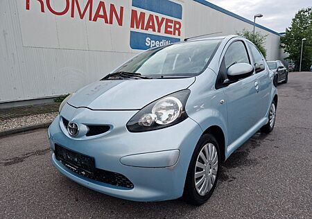 Toyota Aygo (X) Aygo (X) 1,0 Club Sehr Gepflegt,Org.123.000 km
