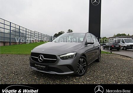 Mercedes-Benz B 180 d 8G-DCT+PROGRESSIVE ADVANCED+TOTWINKEL-A.