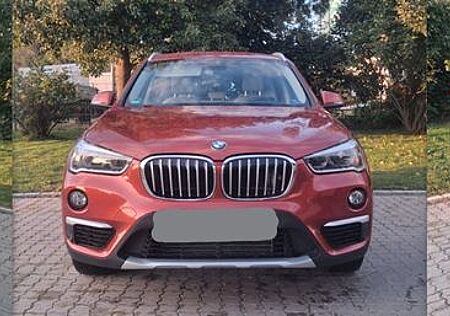 BMW X1 xDrive20i xLine EURO6 Head-Up LED Navi Plus A
