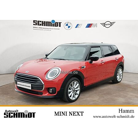 Mini Cooper Clubman leasen