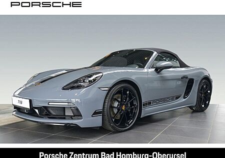 Porsche Boxster 718 Style Edition SportDesign Paket PASM