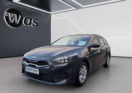 Kia Cee'd Sportswagon gebraucht kaufen Kia Cee'd Sportswagon Ceed SW 1.5 T-GDI DCT Vision Komfort Plus Navi