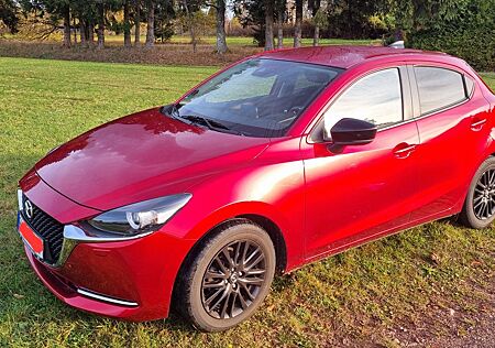 Mazda 2 Homura Hybrid KAMERA*CARPLAY*mit 8x Bereifung