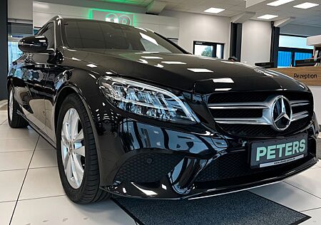 Mercedes-Benz C 220 d T Avantgarde Autom.